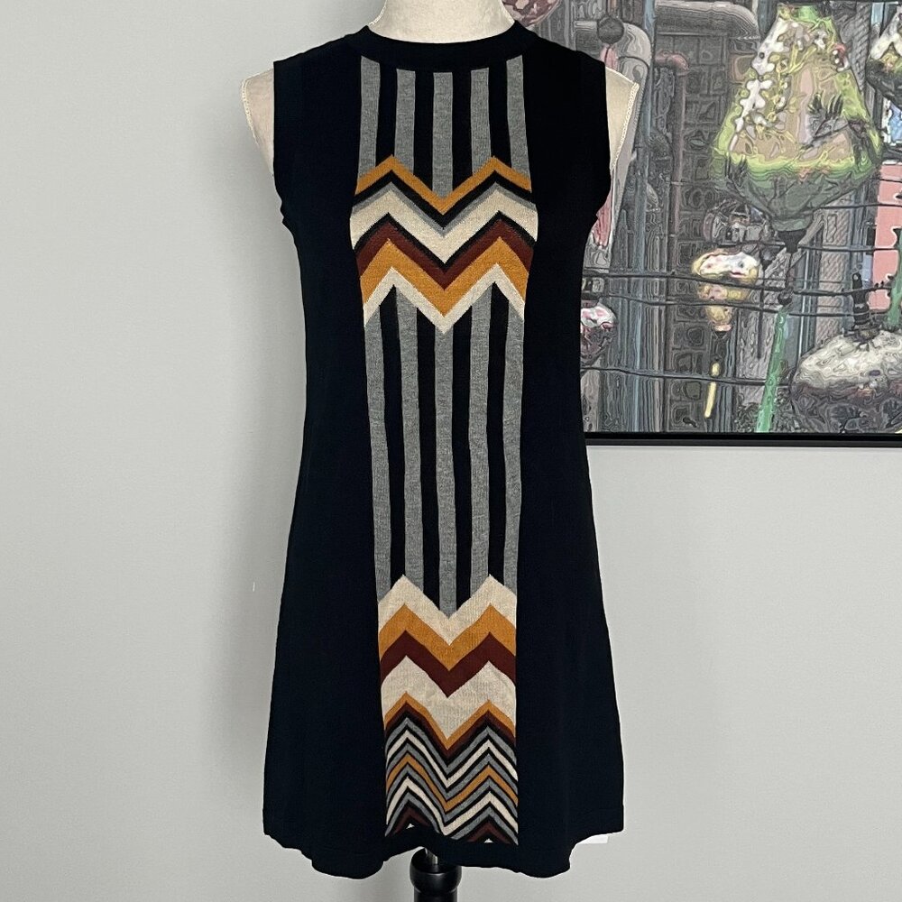 NWOT Missoni Sleeveless Sweater Dress XS